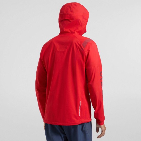 LA SPORTIVA - Veste imperméable trail running Pocketshell homme