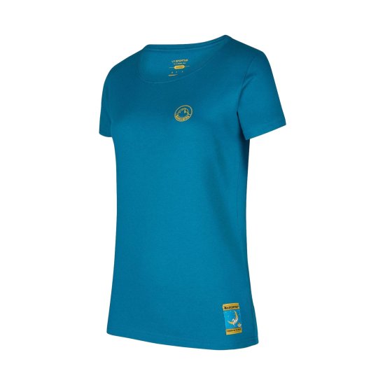 LA SPORTIVA - Maglietta Arrampicata sulla Luna