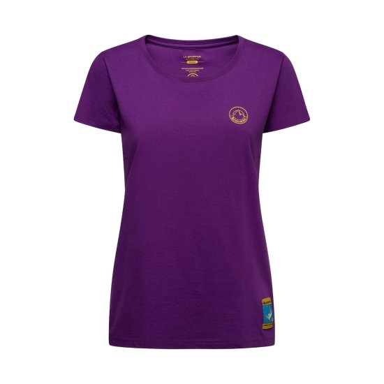 LA SPORTIVA - Maglietta Arrampicata sulla Luna W