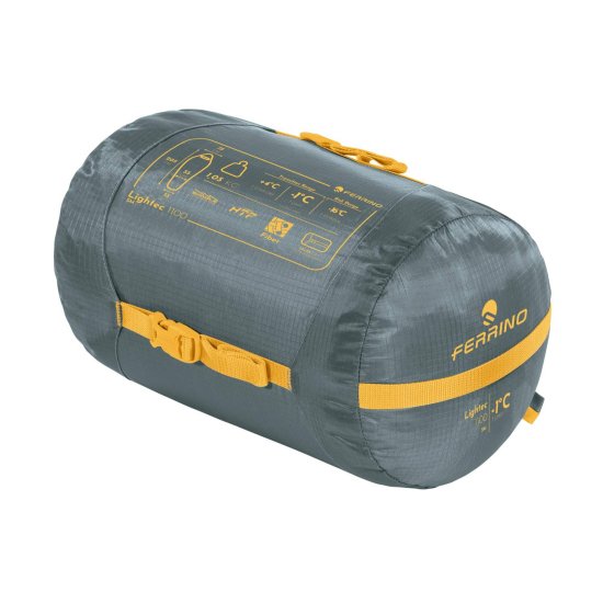 FERRINO - Sacco a pelo LIGHTEC SM 1100 Regular
