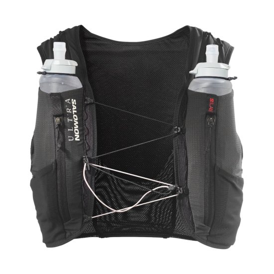 SALOMON - Zaino idrico S/LAB Ultra 12 con borracce