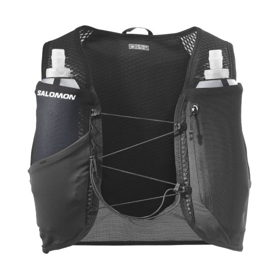 SALOMON - Sac d'hydratation Gravel Skin 4 avec flasques