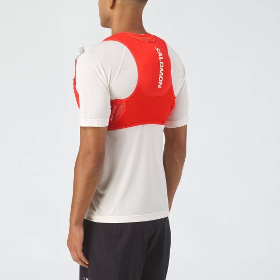 SALOMON - Sac d'hydratation S/LAB Sense 6 avec flasques