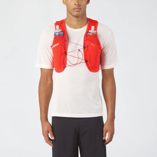 SALOMON - Sac d'hydratation S/LAB Sense 6 avec flasques