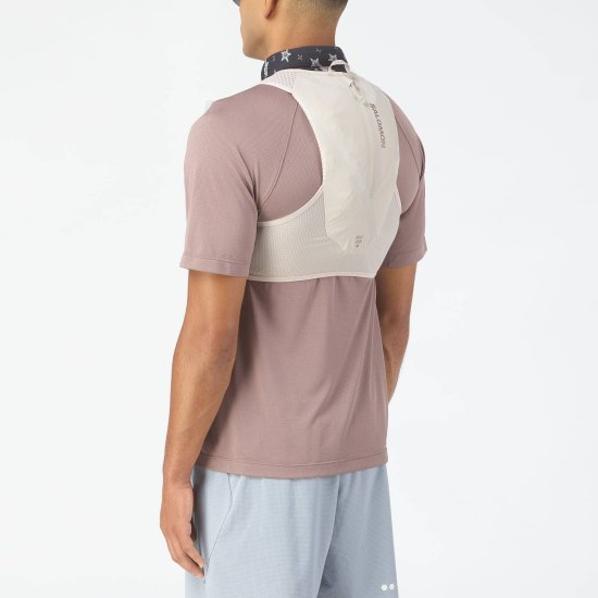 SALOMON - Sac d'hydratation Gravel Skin 4 avec flasques