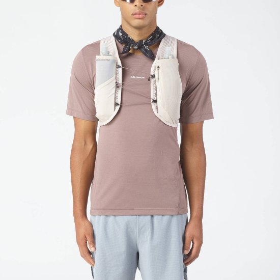 SALOMON - Sac d'hydratation Gravel Skin 4 avec flasques