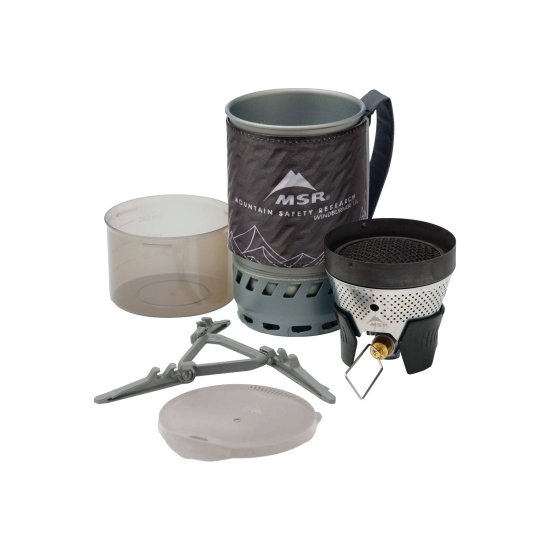 MSR - Système de réchaud WindBurner