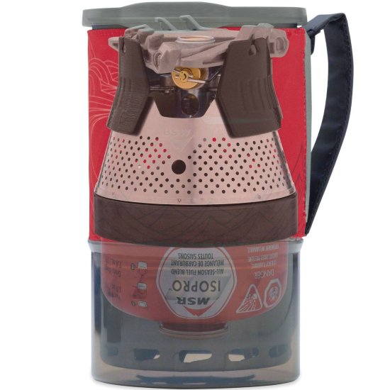 MSR - Système de réchaud WindBurner