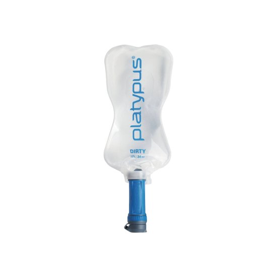 PLATYPUS - Sistema di filtraggio Quickdraw 1L