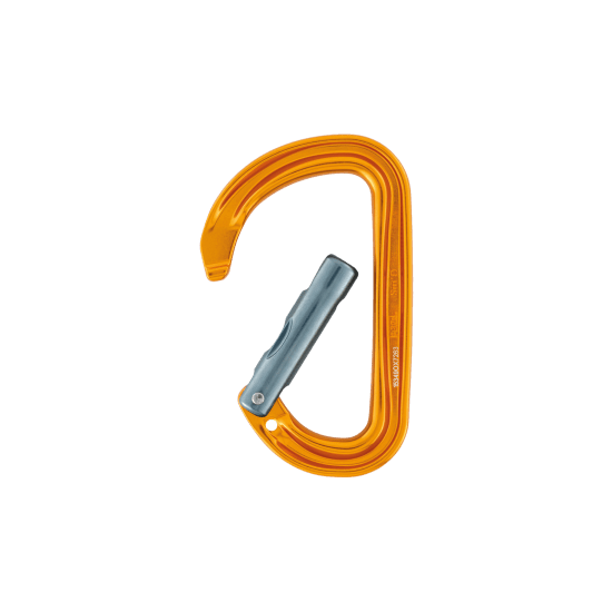 PETZL - MOUSQUETON SM'D WALL