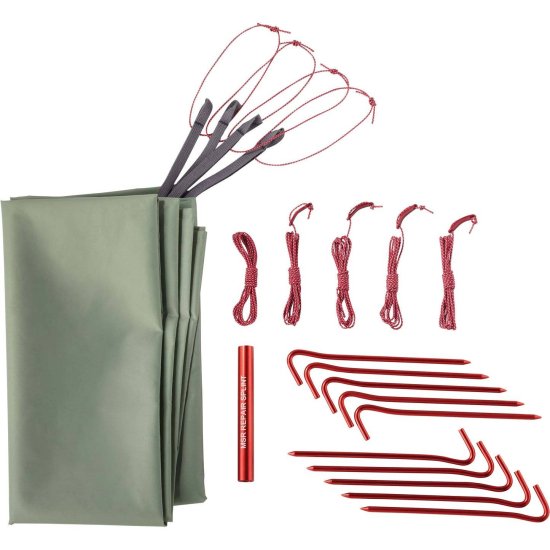 MSR - Tenda Elixir 1 posto