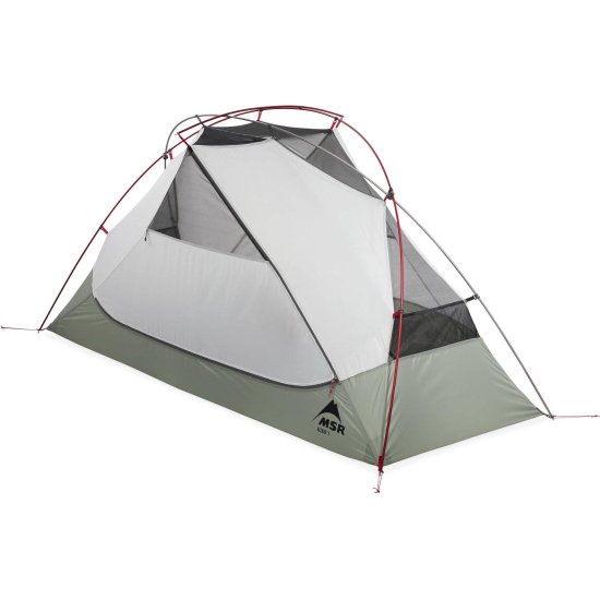 MSR - Tenda Elixir 1 posto
