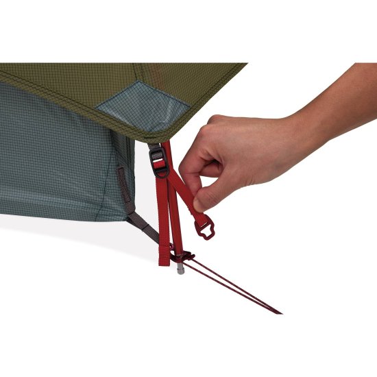 MSR - Tenda da trekking 1 persona Hubba Hubba LT 1