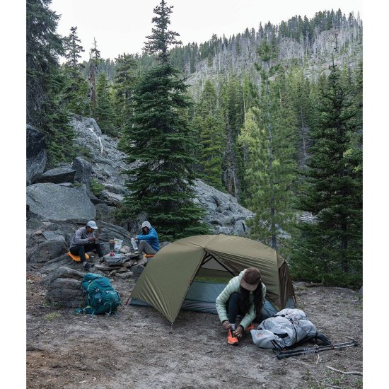 MSR - Tenda da trekking 1 persona Hubba Hubba LT 1
