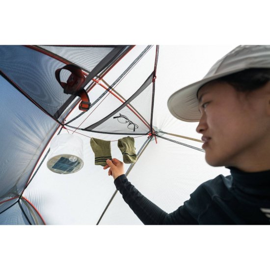 MSR - Tenda da trekking 1 persona Hubba Hubba LT 1