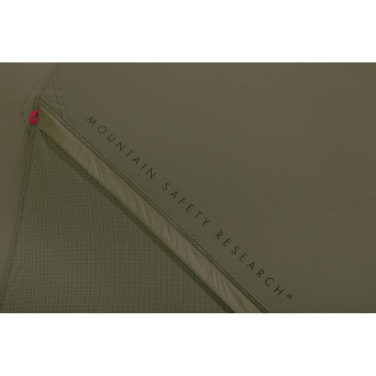 MSR - Tenda da trekking per lunghe percorrenze Hubba Hubba HD 1 persona