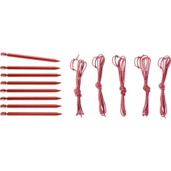 MSR - Tenda da trekking per lunghe percorrenze Hubba Hubba HD 1 persona