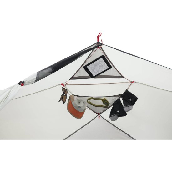 MSR - Tenda da trekking per lunghe percorrenze Hubba Hubba HD 1 persona