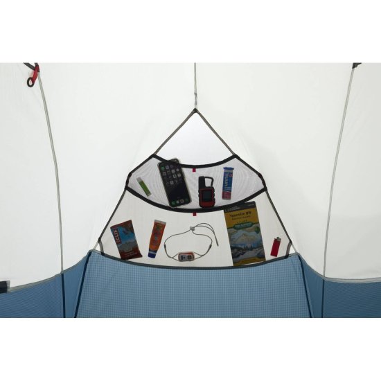 MSR - Tenda da trekking per lunghe percorrenze Hubba Hubba HD 1 persona