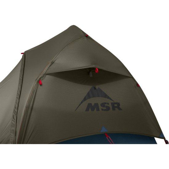 MSR - Tenda da trekking per lunghe percorrenze Hubba Hubba HD 1 persona