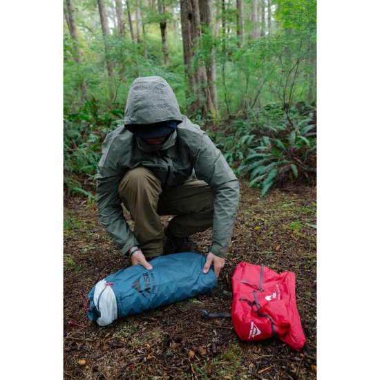 MSR - Tenda da trekking per lunghe percorrenze Hubba Hubba HD 1 persona
