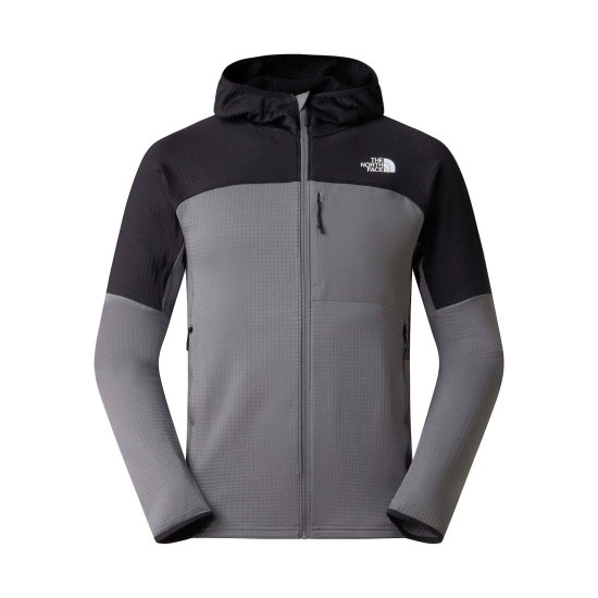 THE NORTH FACE - Giacca con cappuccio Stormgap Power Grid da uomo