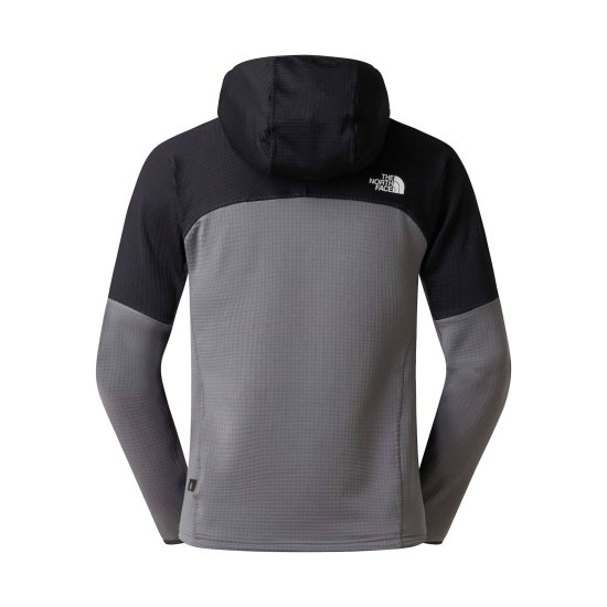 THE NORTH FACE - Giacca con cappuccio Stormgap Power Grid da uomo
