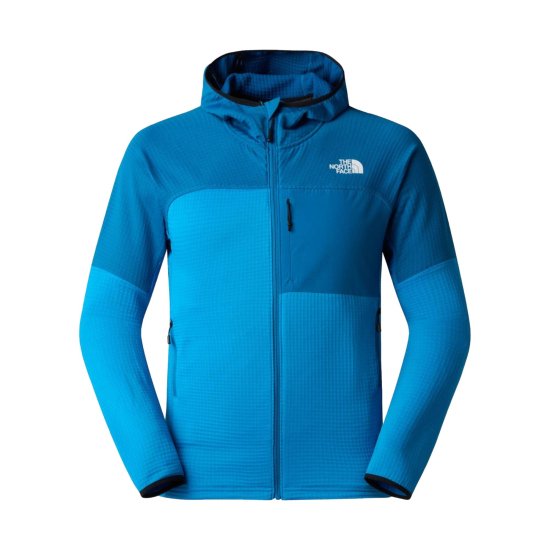 THE NORTH FACE - Veste à capuche Stormgap Power Grid homme