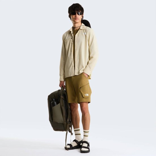 THE NORTH FACE - Short ripiegabile uomo