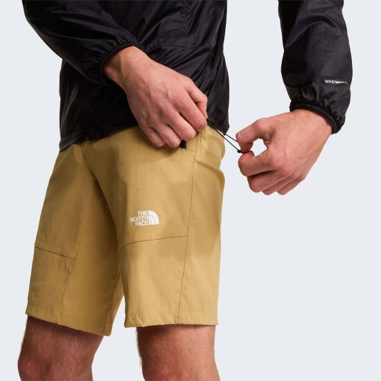 THE NORTH FACE - Veste coupe-vent Ridgelite FUTUREFLEECE homme