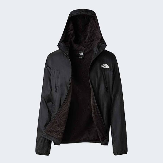 THE NORTH FACE - Veste coupe-vent Ridgelite FUTUREFLEECE homme