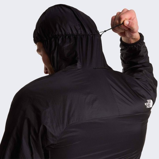 THE NORTH FACE - Veste coupe-vent Ridgelite FUTUREFLEECE homme