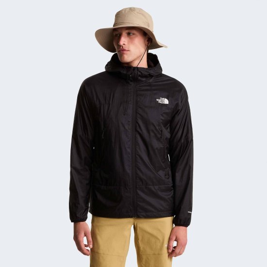 THE NORTH FACE - Veste coupe-vent Ridgelite FUTUREFLEECE homme