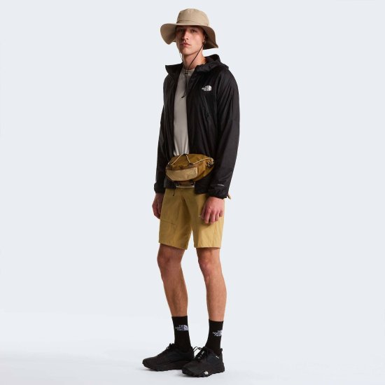 THE NORTH FACE - Veste coupe-vent Ridgelite FUTUREFLEECE homme