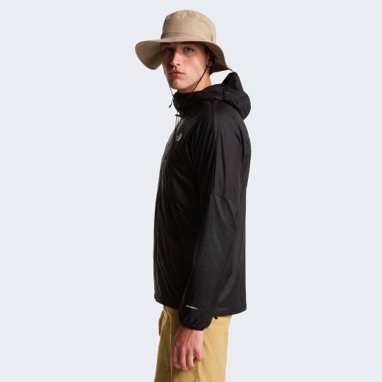 THE NORTH FACE - Veste coupe-vent Ridgelite FUTUREFLEECE homme