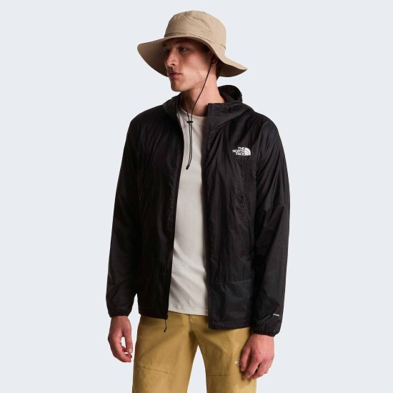THE NORTH FACE - Veste coupe-vent Ridgelite FUTUREFLEECE homme