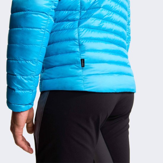 THE NORTH FACE - Veste à capuche en duvet légère Bettaforca homme