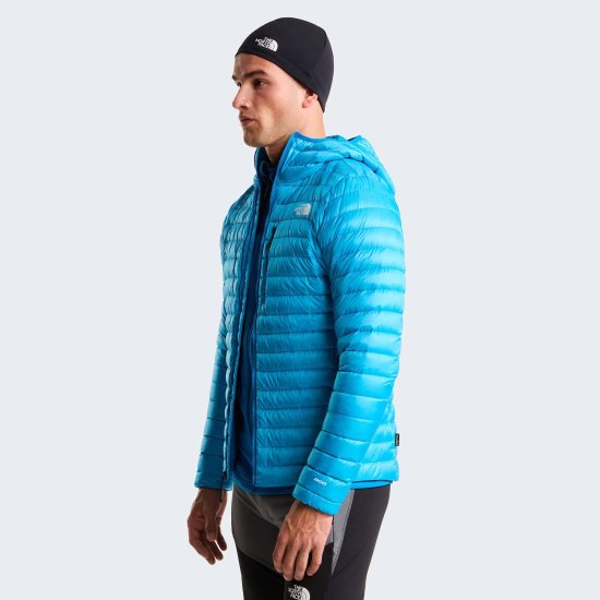 THE NORTH FACE - Veste à capuche en duvet légère Bettaforca homme