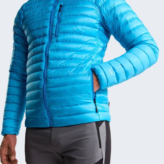 THE NORTH FACE - Veste à capuche en duvet légère Bettaforca homme