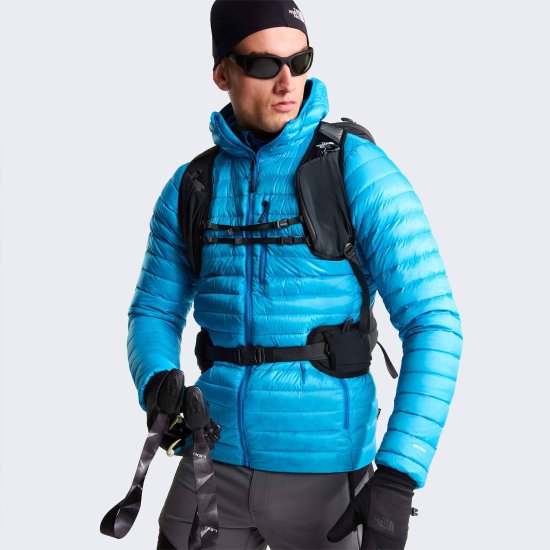 THE NORTH FACE - Veste à capuche en duvet légère Bettaforca homme
