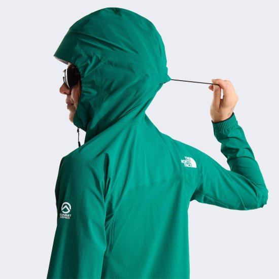 THE NORTH FACE - Veste Summit Off Width femme