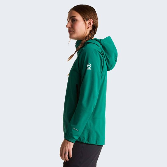 THE NORTH FACE - Veste Summit Off Width femme