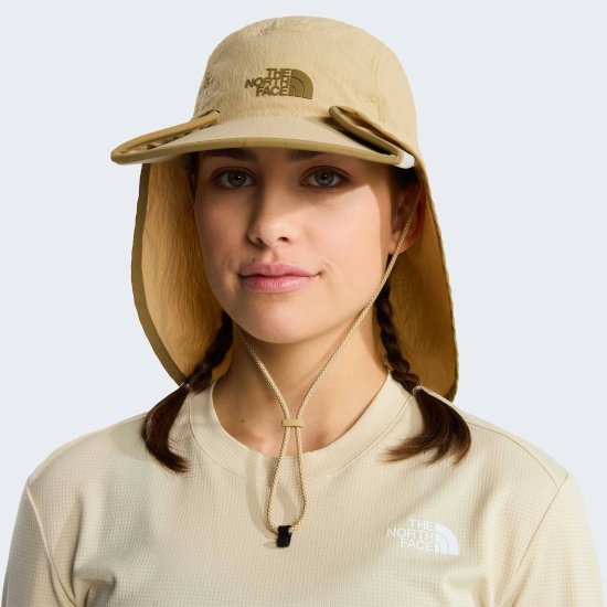 THE NORTH FACE - Cappellino parasole convertibile Class V