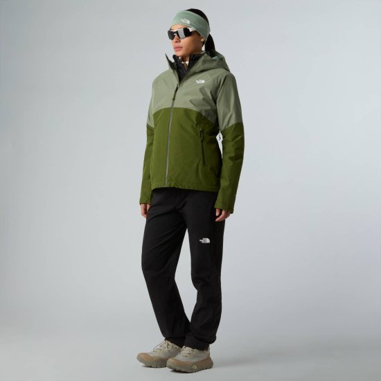THE NORTH FACE - Pantalon convertible Exploration femme