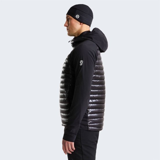 THE NORTH FACE - Veste à capuche hybride légère Summit Breithorn homme