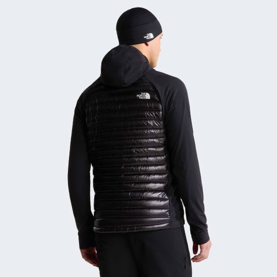 THE NORTH FACE - Veste à capuche hybride légère Summit Breithorn homme