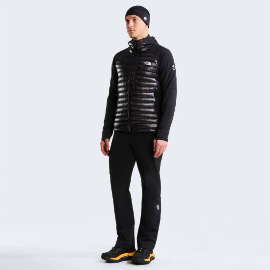 THE NORTH FACE - Veste à capuche hybride légère Summit Breithorn homme