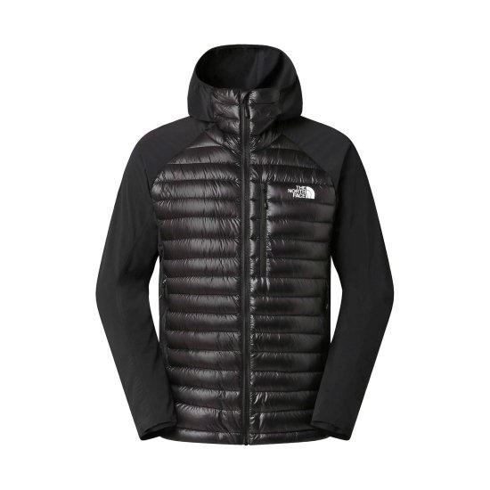 THE NORTH FACE - Veste à capuche hybride légère Summit Breithorn homme