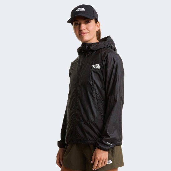 THE NORTH FACE - Giacca antivento Ridgelite FUTUREFLEECE donna