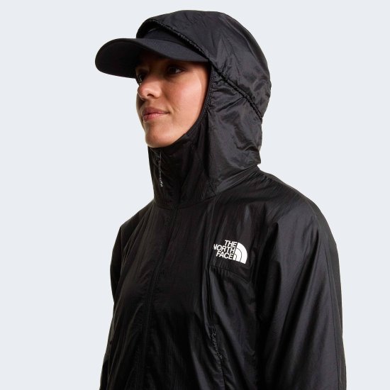 THE NORTH FACE - Giacca antivento Ridgelite FUTUREFLEECE donna